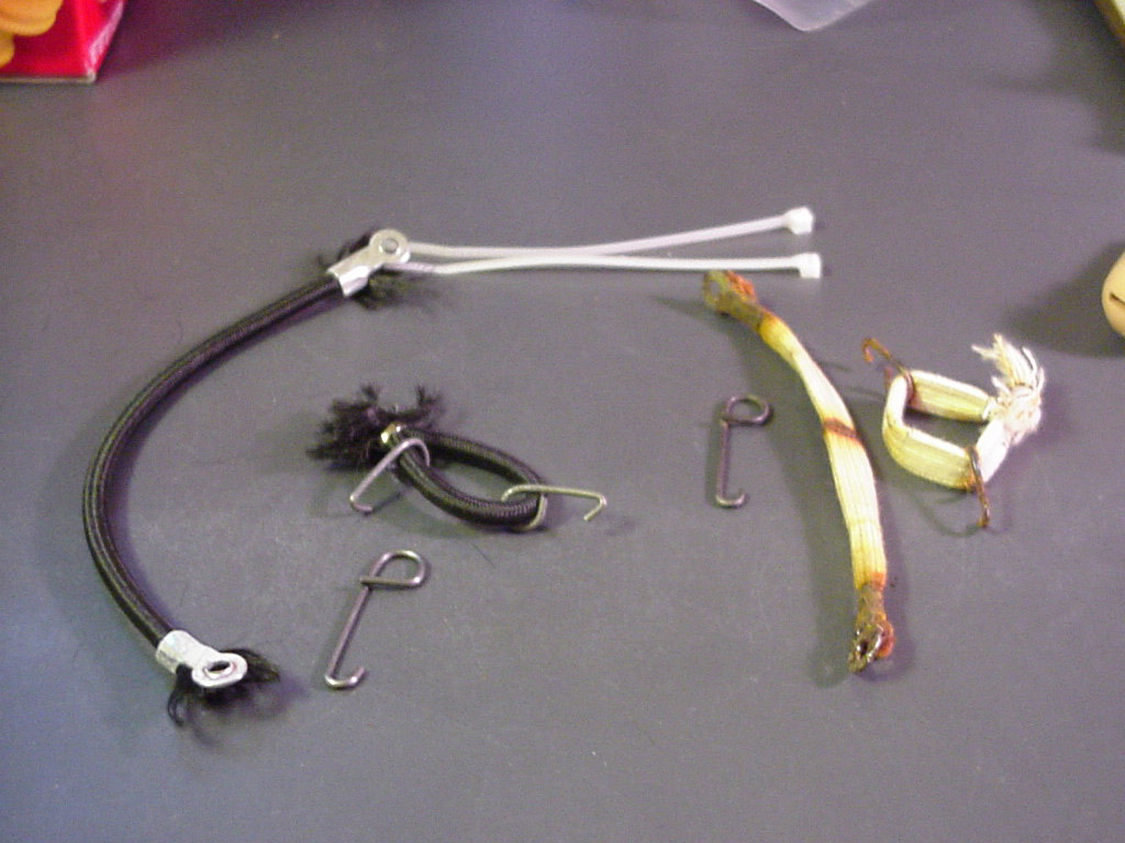 gi joe restring kit